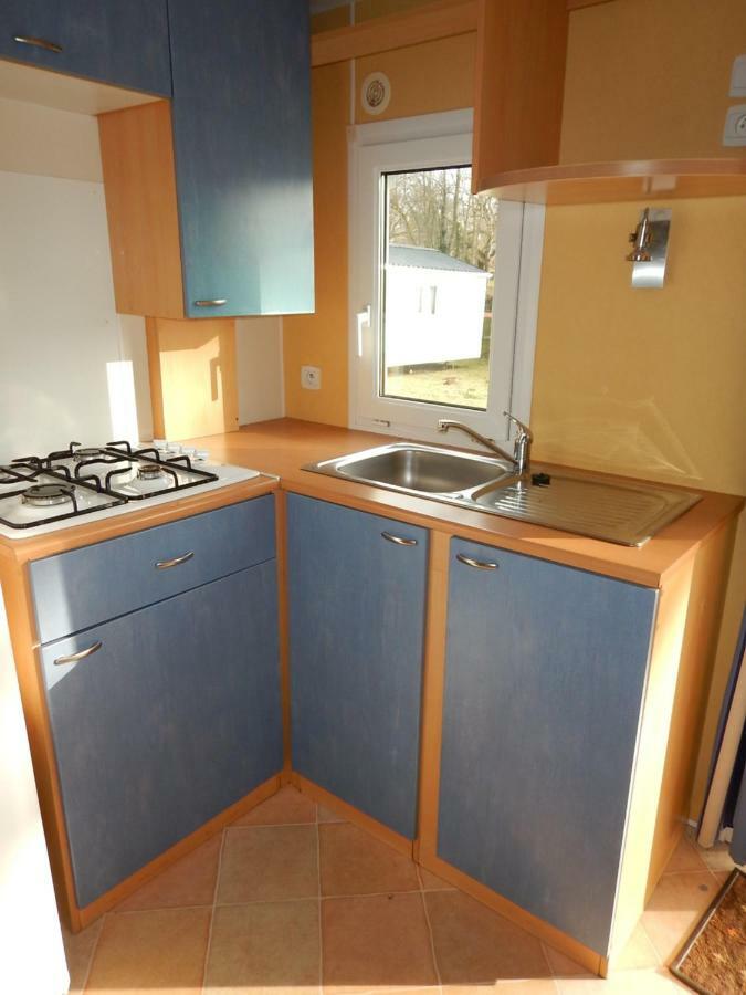 Camping Des Papillons Lalizolle Zewnętrze zdjęcie